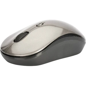 ednet 81166 #####Kabellose Maus bezdrôtový optická antracitová, čierna 3 null 1600 dpi ergonomická