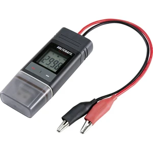 VOLTCRAFT DL-250V datalogger napätia  Merné veličiny napätie     0.01 do 30 V    funkcia PDF