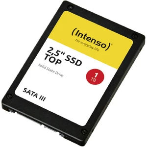 Intenso Top Performance 1 TB interný SSD pevný disk 6,35 cm (2,5 ") SATA 6 Gb / s Retail 3812460