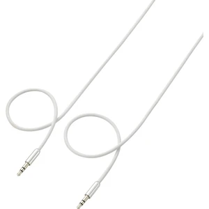 SpeaKa Professional SP-7870096 jack audio prepojovací kábel [1x jack zástrčka 3,5 mm - 1x jack zástrčka 3,5 mm] 3.00 m b