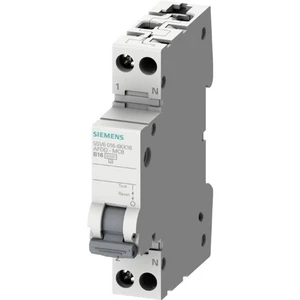 Siemens 5SV60167KK13 požiarny spínač    2-pólový 13 A 0.03 A 230 V 1 ks