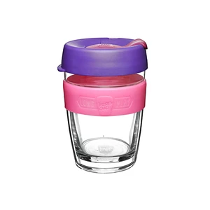 Dizajnový cestovný termohrnček Bloom KeepCup LongPlay 340 ml