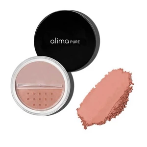 ALIMA PURE Matující pudr Satin Matte Blush