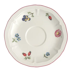 Farfurioară pentru espresso, colecția Petite Fleur - Villeroy & Boch