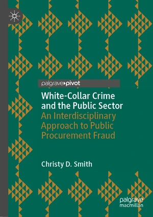 White-Collar Crime and the Public Sector