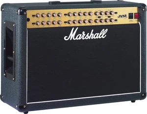 Marshall JVM410C Combo de chitară pe lampi