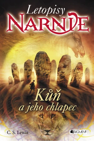 NARNIE - Kůň a jeho chlapec - Lewis Clive Staples - e-kniha