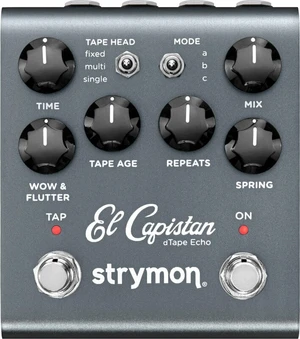 Strymon El Capistan V2 Gitarreneffekt