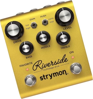 Strymon Riverside Gitarreneffekt