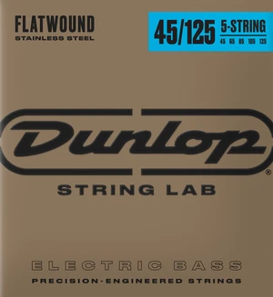 Dunlop MD-5 Struny do gitary basowej