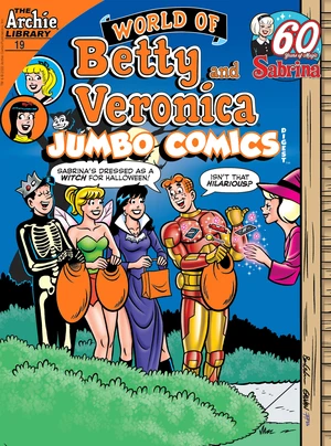 World of Betty & Veronica Double Digest #19