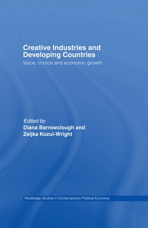 Creative Industries and Developing Countries