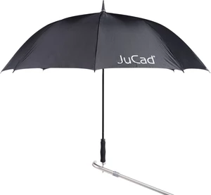 Jucad Automatic Black Parasol