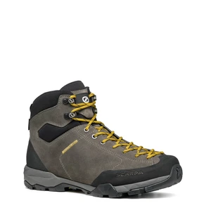 Scarpa Mojito Hike GTX EU 45 ½, titanium/mustard Pánské trekové boty