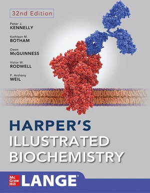 Harper's Illustrated Biochemistry, Thirty-Second Edition