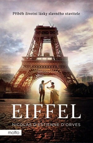 Eiffel - Nicolas d'Estienne d'Orves - e-kniha