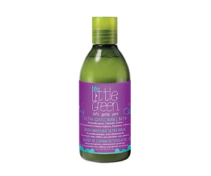 Jemná pena do kúpeľa pre deti Little Green Kids - 240 ml (0170304) + darček zadarmo