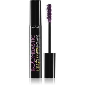 Gosh Boombastic riasenka pre objem a natočenie rias odtieň 006 Dusty Violet 13 ml