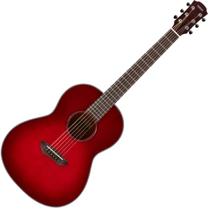 Yamaha CSF1M Crimson Red Burst Chitară electro-acustică