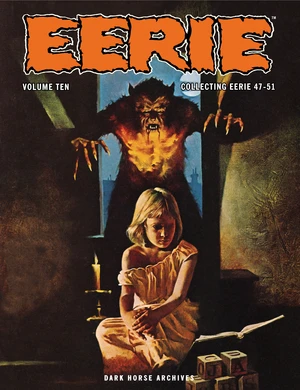 Eerie Archives Volume 10