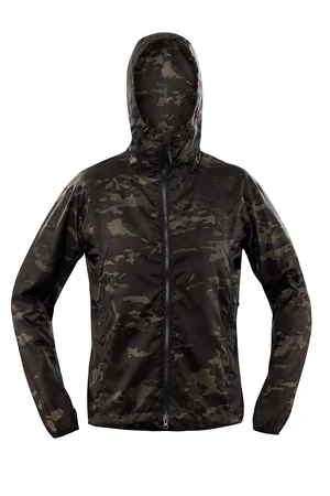 Větrovka Tind Tilak Military Gear® – Multicam® Black (Barva: Multicam® Black, Velikost: L)