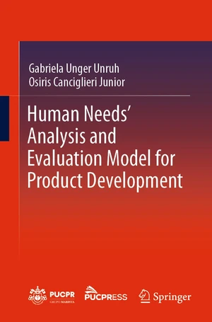 Human Needs' Analysis and Evaluation Model for Product Development