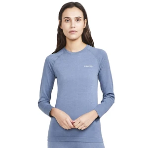 Dámské triko CRAFT CORE Dry Active Comfort LS  XL  modrá