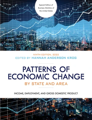 Patterns of Economic Change by State and Area 2022