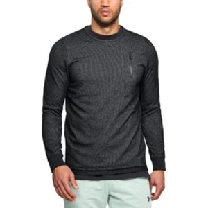 UA Pursuit Block Fleece Crew