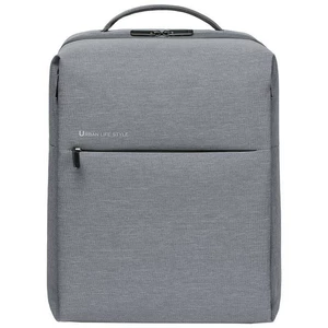 Batoh na notebook Xiaomi City Backpack 2 pro 15.6" (26401) sivý batoh na notebook • objem 17 l • materiál: polyester • priehradky na príslušenstvo • n