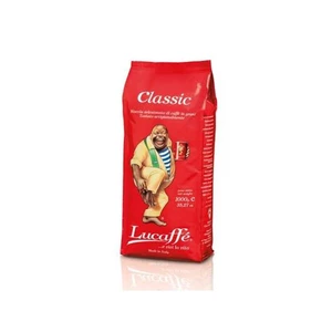 Káva zrnková Lucaffé Classic 1 kg Lucaffé Classic 

80% Arabica 20% Robusta 
1kg
LUCAFFE Classic 80% Arabica,20%Robusta
Táto zmes kávy je synonymom pr