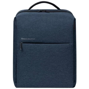 Batoh na notebook Xiaomi City Backpack 2 pro 15.6" (26400) modrý batoh na notebook • objem 17 l • materiál: polyester • priehradky na príslušenstvo • 