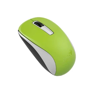 Myš Genius NX-7005 (31030127105) zelená bezdrôtová myš • snímač BlueEye s rozlíšením 1 200 DPI • 3 tlačidlá • USB prijímač • bezdrôtová technológia s 