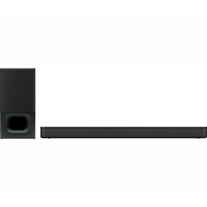 Soundbar Sony HT-S350 čierny 2.1kanálový soundbar • celkový výkon 320 W • S-Force Front Surround • Dolby Digital • bezdrôtový subwoofer • 1× HDMI • US