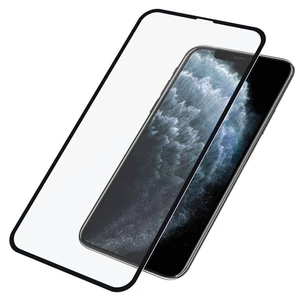 Tvrdené sklo PanzerGlass Edge-to-Edge na Apple iPhone X/Xs/11 Pro (2664) čierne temperované ochranné sklo na mobil • určené pre Apple iPhone X/Xs/11 P