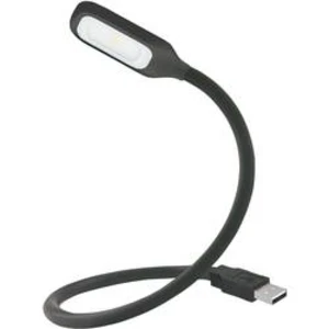 Lampa na čtení, Vnitřní LED osvětlení do auta Osram Auto ONYX-USB, 0.5 W, (d x š x v) 460 x 9 x 25 mm