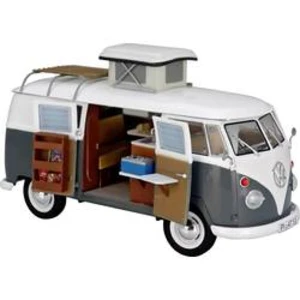 Model auta, stavebnice Revell VW T1 Camper 07674, 1:24