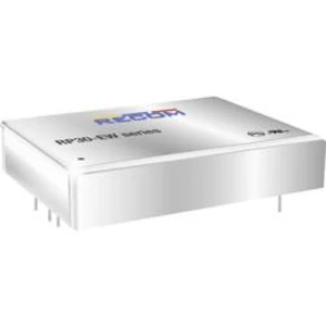 DC/DC měnič napětí do auta RECOM RP30-2412DEW, 1250 mA, 30 W, Počet výstupů 2 x