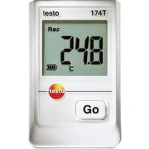 Datalogger testo 174T, teplota, kalibrováno dle ISO