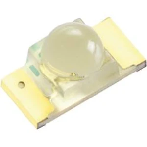 SMD LED Kingbright, KPTD-3216SURCK, 20 mA, 1,95 V, 35 °, 800 mcd, červená