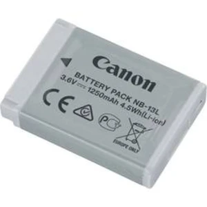 Akumulátor do kamery Canon náhrada za orig. akumulátor NB-13L 3.6 V 1250 mAh