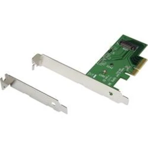 Adaptér rozhraní Renkforce RF-2384500, [1x PCI Express - 1x M.2 NGFF ]