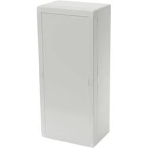 Instalační krabička Fibox PCQ3 153410 7035701, (d x š x v) 340 x 150 x 101 mm, polykarbonát, šedobílá (RAL 7035), 1 ks