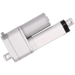 Lineární servomotor Drive-System Europe DSZY1-24-10-200-POT-IP65, 250 N, 24 V/DC, délka 200 mm