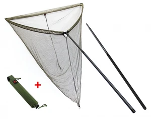 Zfish podběrák synapse cln 42 carbon landing net + plovák