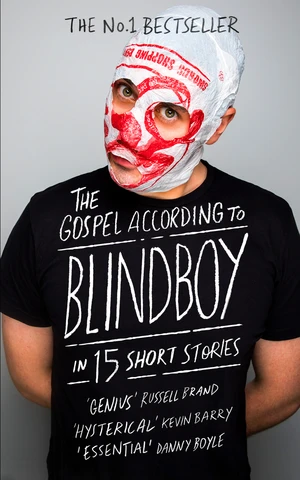 The Gospel According to Blindboy in 15 Short Stories