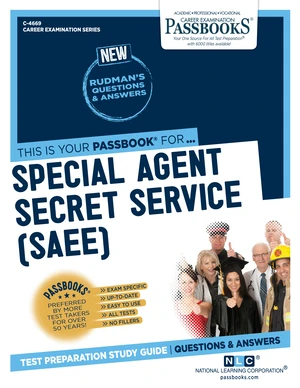 Special Agent, Secret Service