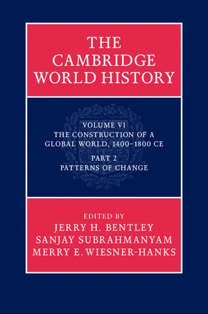 The Cambridge World History, Part 2, Patterns of Change