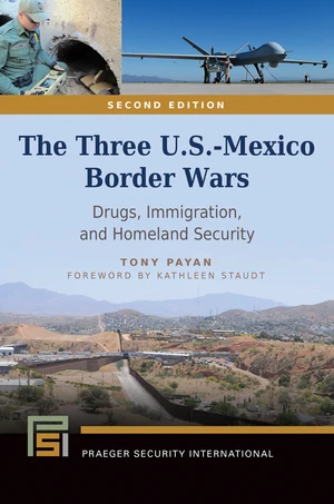 The Three U.S.-Mexico Border Wars