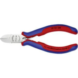 Boční štípací kleště Knipex 77 22 130 SB, 130 mm